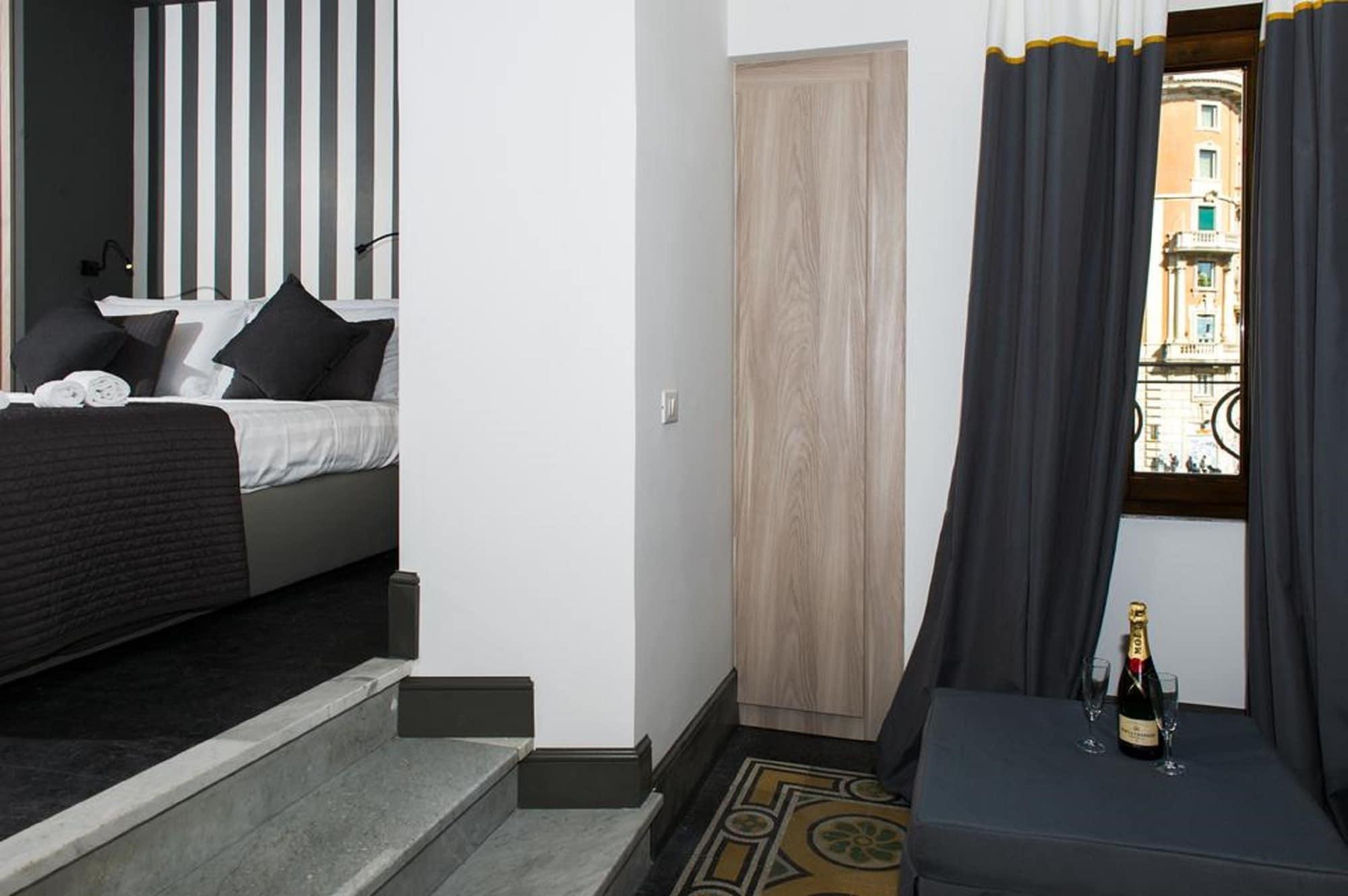 Relais Santa Maria Maggiore Frühstückspension Rom