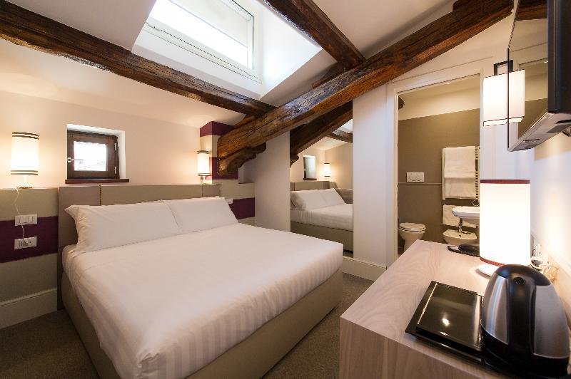 Frühstückspension Relais Santa Maria Maggiore 3*